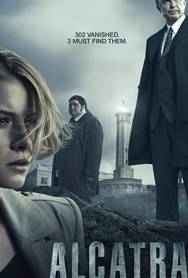 Смотреть сериал Алькатрас (2012) онлайн в хорошем качестве 720-1080 HD, бесплатно на русском языке